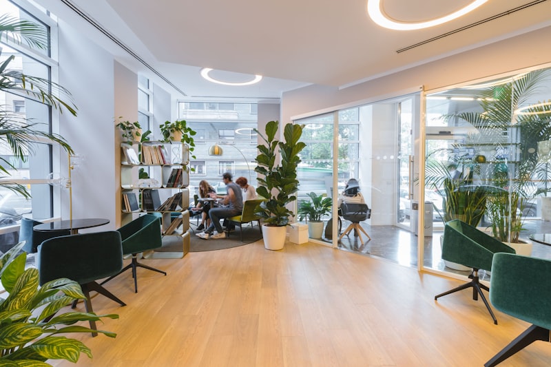 Recepciones corporativas