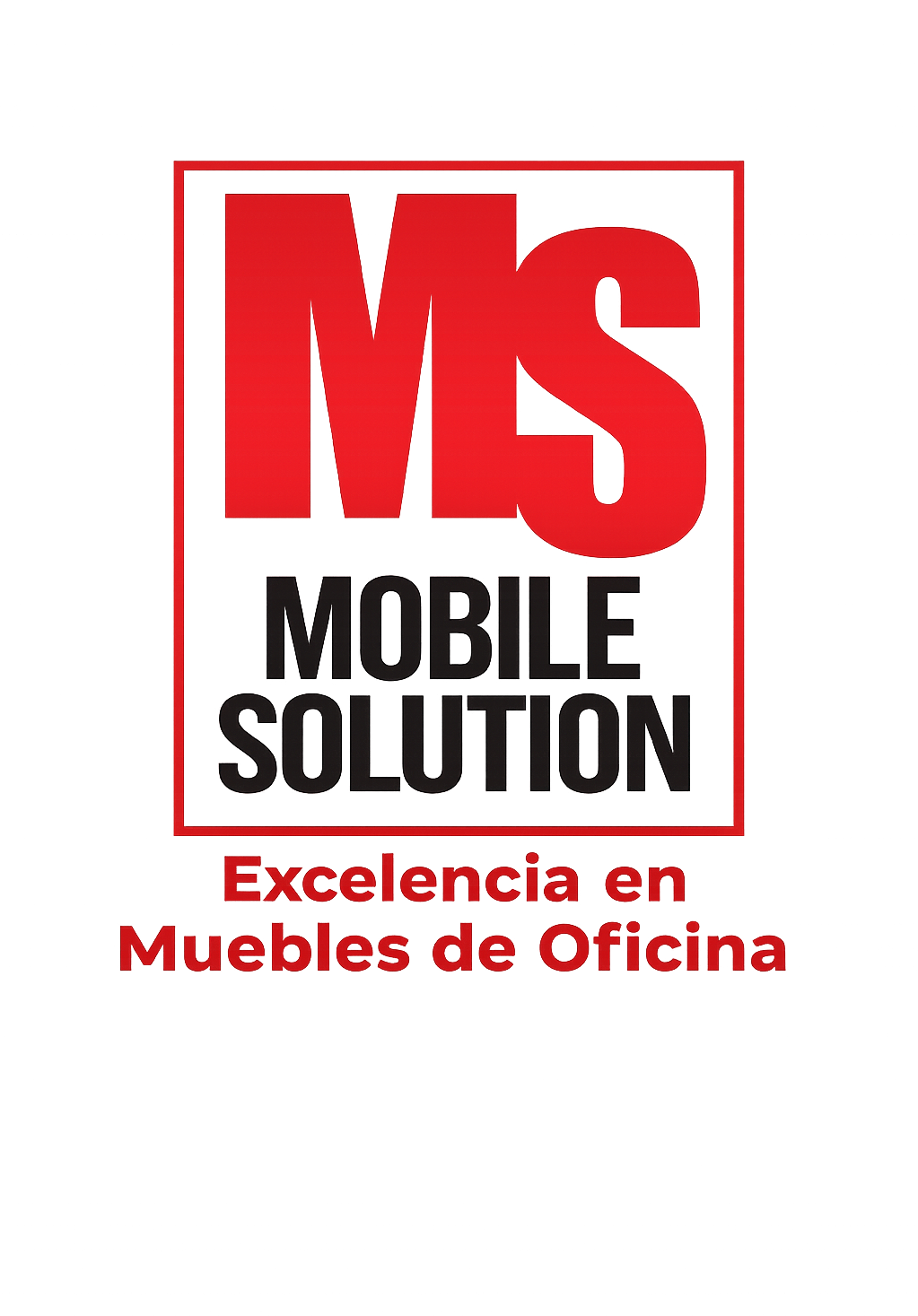 MS Mobile Solution — Excelencia en muebles de oficina